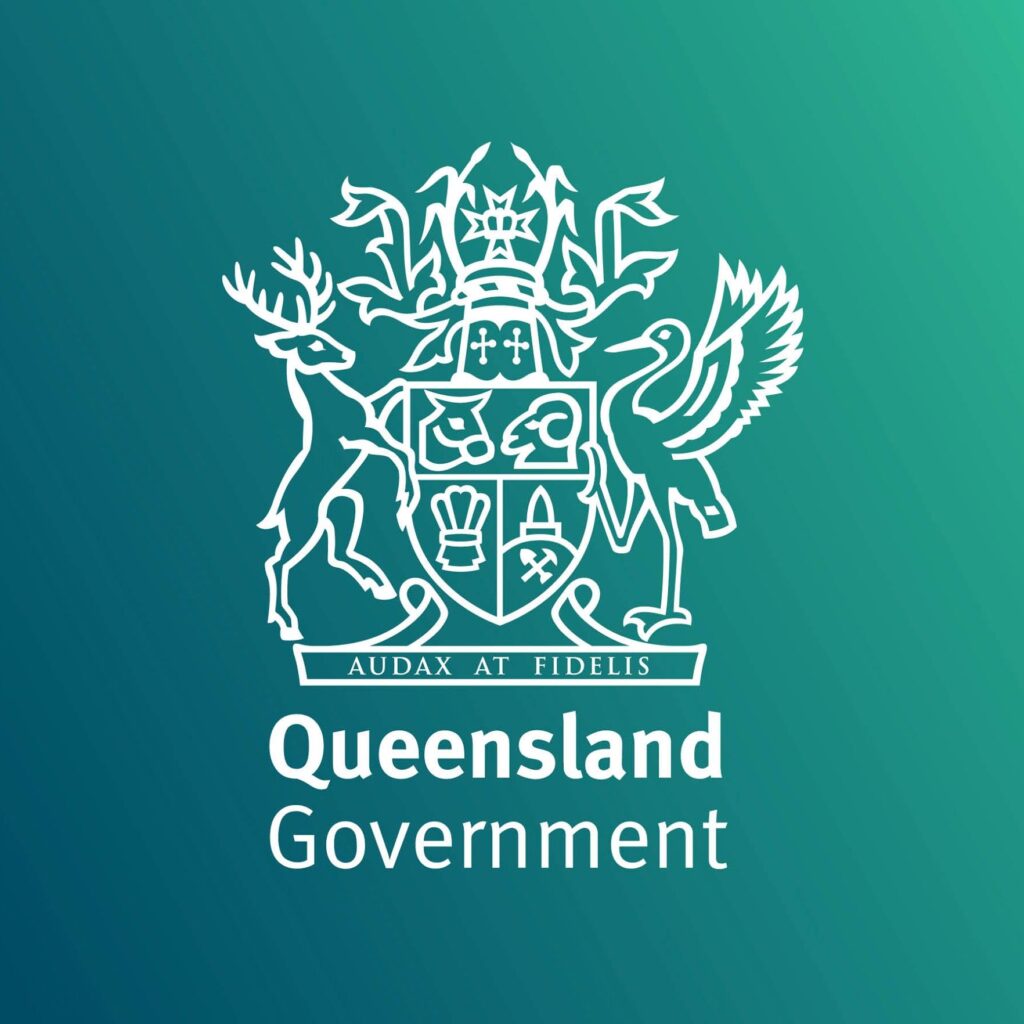 Logo - Queensland State Government Australia