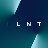 Logo - Real Estate company FLNT pronounced "Flint"