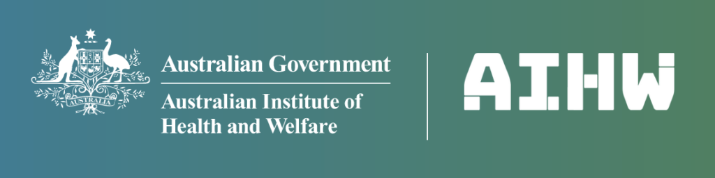 Logo - Australian Insititute of Health and Welfare